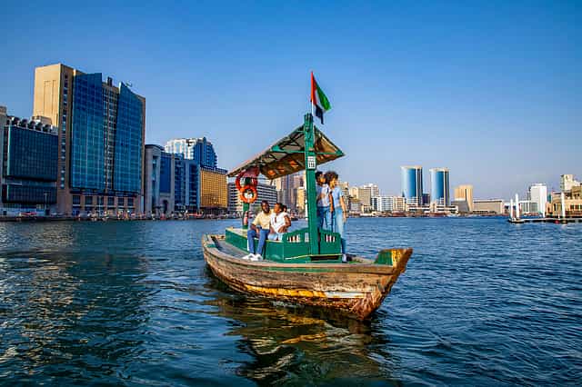The Hidden Dubai