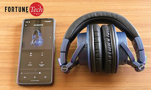 Audio-Technica: An old favourite gets a modern twist