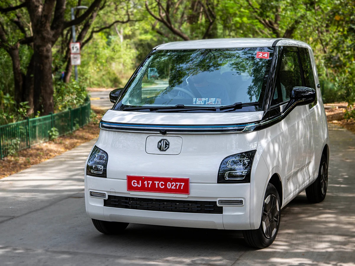 MG Motor India is an early mover in the fast-growing electric vehicle industry.