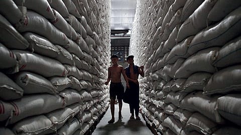 Cement prices witnessed a healthy uptick in the first quarter of the ongoing fiscal.