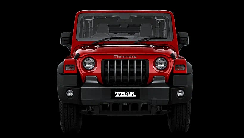 Mahindra to launch Jimny's rival Thar 5-door in 2024