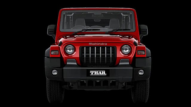 Mahindra to launch Jimny's rival Thar 5-door in 2024 Mahindra to launch Jimny's rival Thar 5-door in 2024
