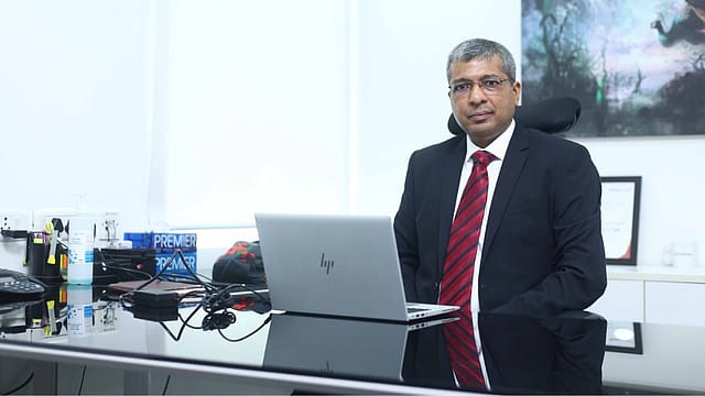 EQ India: From Global India Captive to Global Competency Center