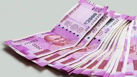 With only a fraction of the ₹2000 notes remaining in circulation, the RBI's withdrawal exercise has nearly concluded.