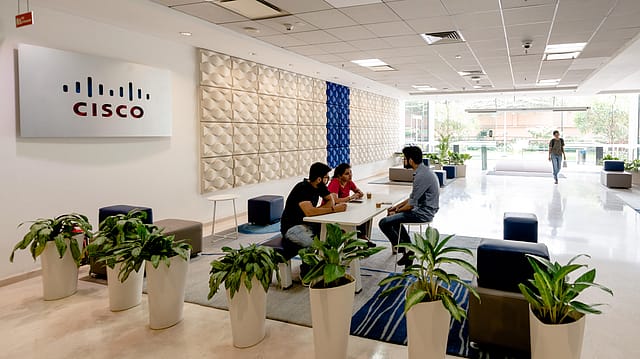 Cisco hops onto the India manufacturing bandwagon Cisco hops onto the India manufacturing bandwagon