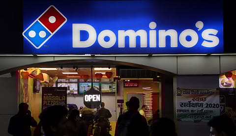 The total expenses of the company stood at ₹124.87 crore during the quarter under review.