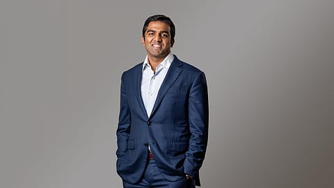 Parth Jindal, director, JSW MG Motor India