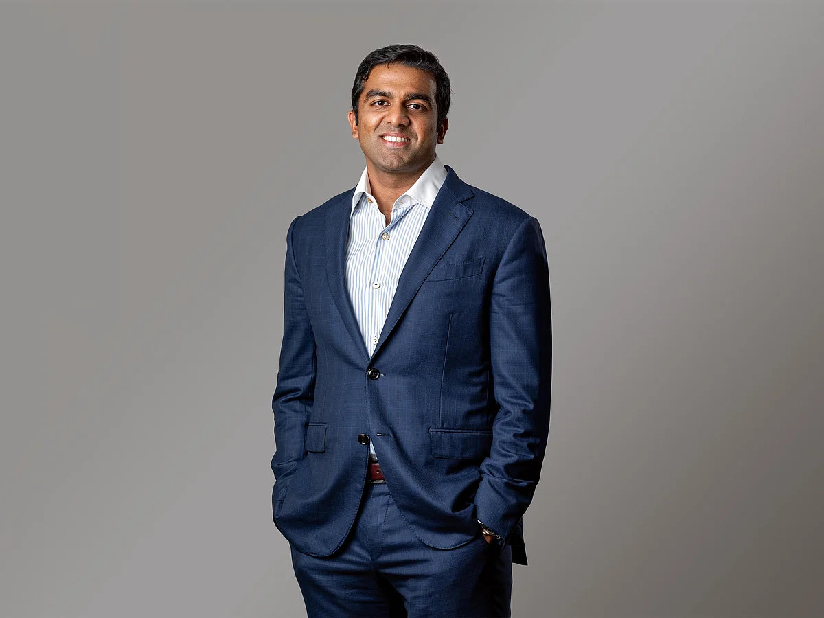 Parth Jindal, director, JSW MG Motor India