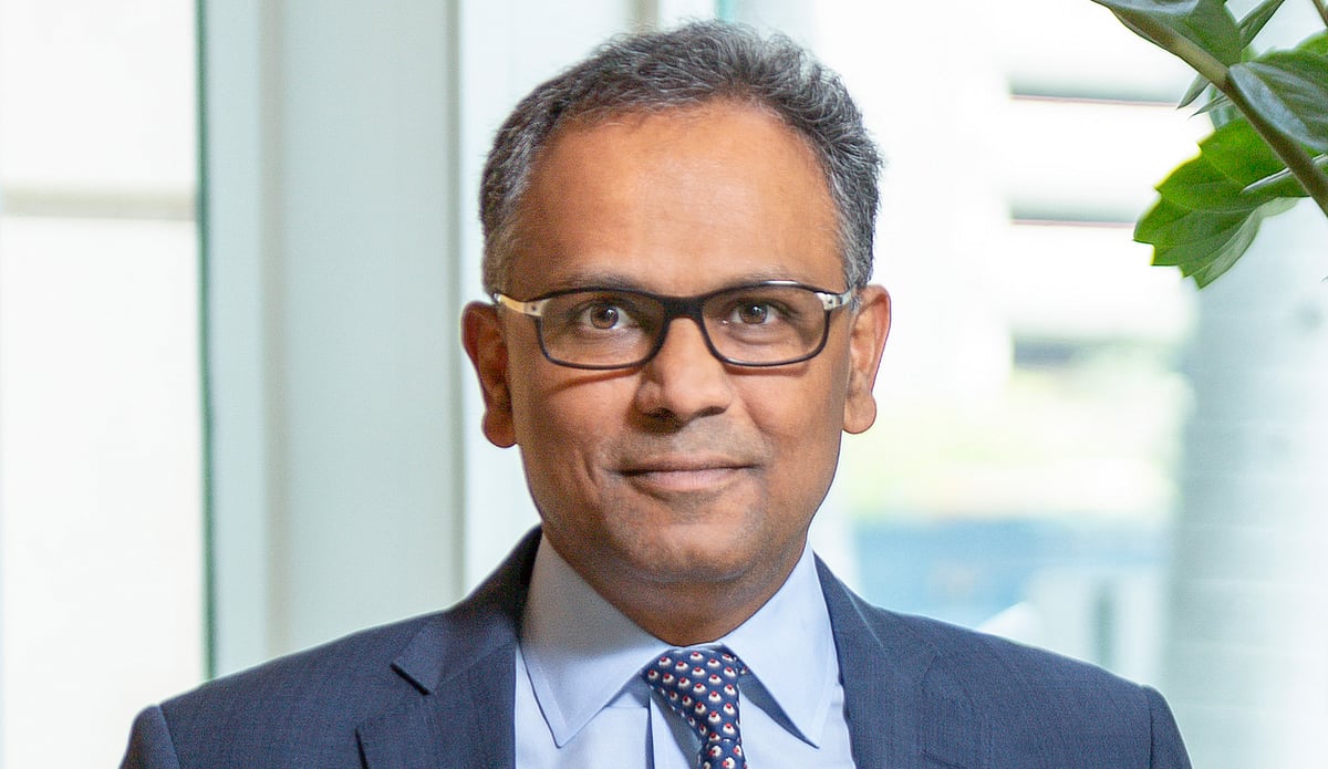 Rajiv Jain’s GQG Partners ups Adani bet with a fresh ₹5,100 crore block deal investment; here’s how group stocks reacted