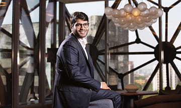RPSG Vice Chairman Shashwat Goenka to join WEF’s Young Global Leaders Class of 2024