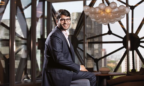 Shashwat Goenka, Vice Chairman, RPSG Group