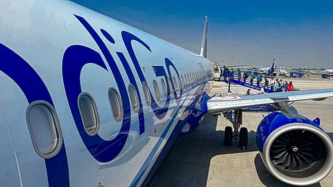 The airline also expects to increase its employee headcount to 5,500-6,000 in FY25.