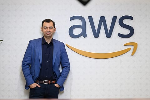Puneet Chandok, President, AWS India and South Asia