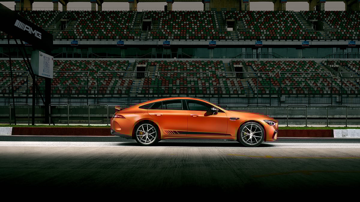 Electric not a threat but an opportunity: Mercedes-AMG