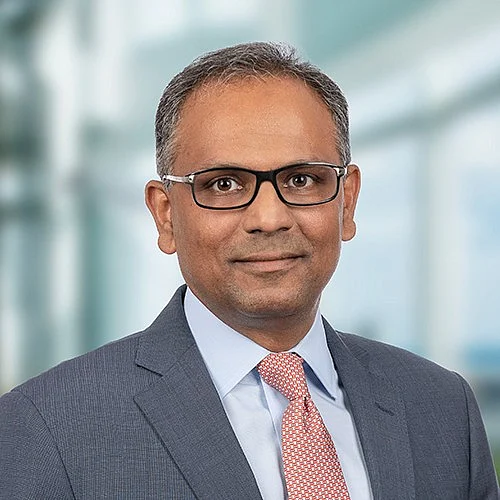 Rajiv Jain, Chairman, CIO & Portfolio Manager at GQG Partners