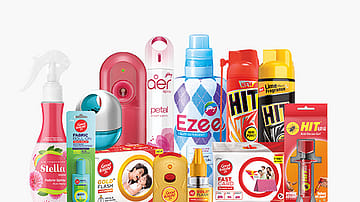 Godrej Consumer takes calibrat Godrej Consumer takes calibrat