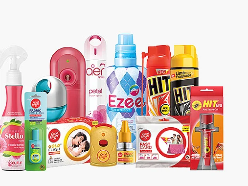 Godrej Consumer Products reported ₹1,893-crore loss for the quarter ended March.