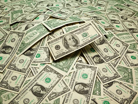 The fall in Gold ETF prices can be directly correlated to the strengthening of the U.S. dollar and increase in bond yields.