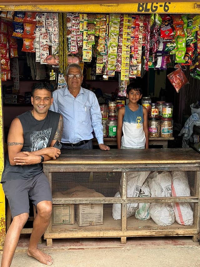 ‘True freedom’: Zerodha CEO shares lessons he learned from father-in-law who runs grocery store