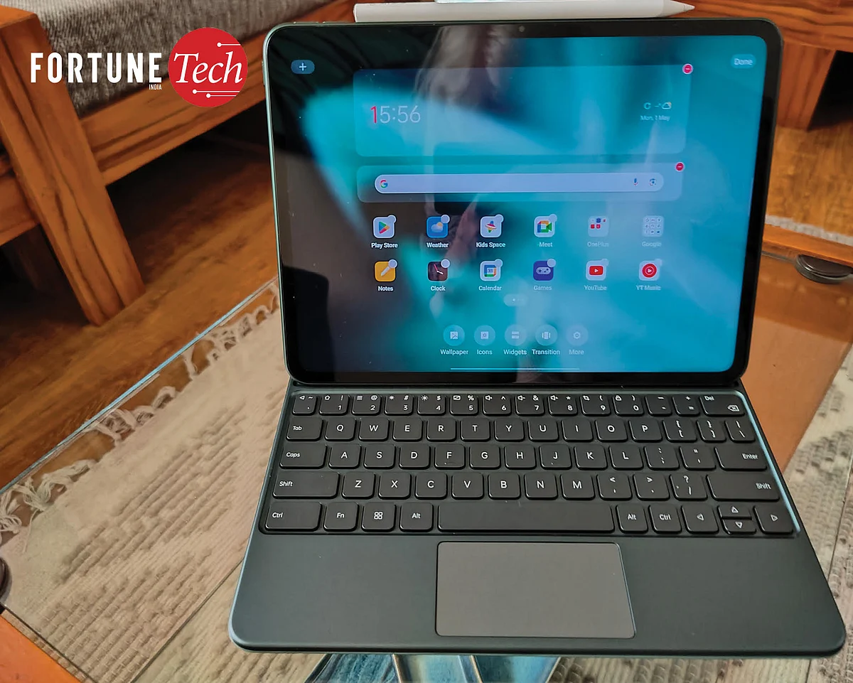 The OnePlus Pad is an interesting mixed bag pluses and minuses. 