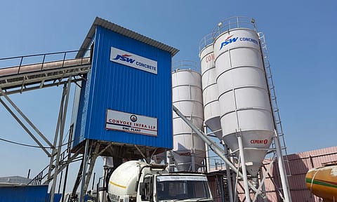 The Middle East-based JSW Terminal acquired Marshall Island's Marine Oil Terminal.