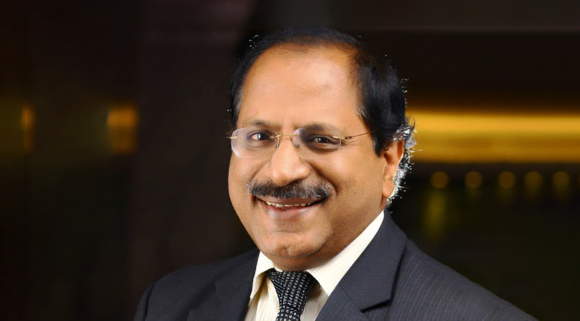 Manappuram Finance MD V.P. Nandakumar