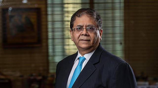 India's financial sector seeing 'heavy-handed' action by regulators: Cyril Shroff India's financial sector seeing 'heavy-handed' action by regulators: Cyril Shroff