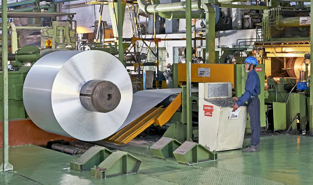 Novelis delivered an improved q-o-q performance with a net income of $175 million. 