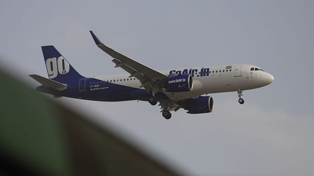 Go First cancels flights till May 19 Go First cancels flights till May 19