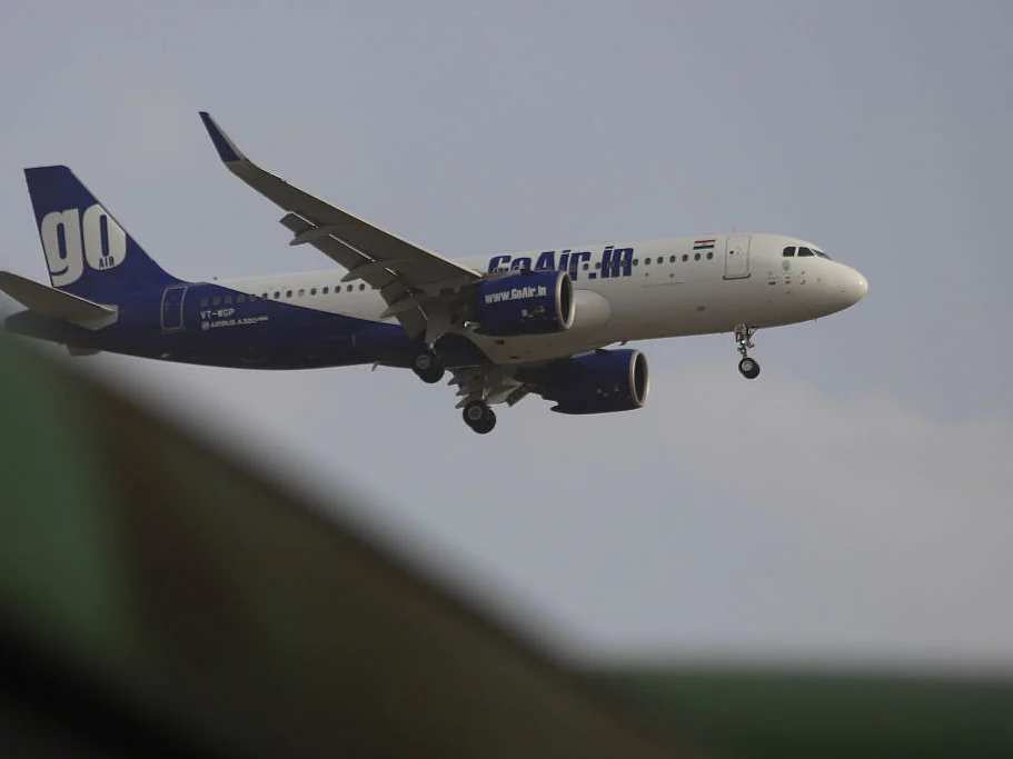 Go First cancels all scheduled flights till May 19, 2023.