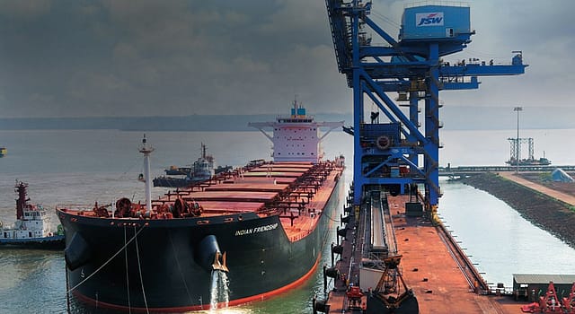 JSW Infrastructure files DRHP with SEBI to raise up to ₹2,800 cr via IPO