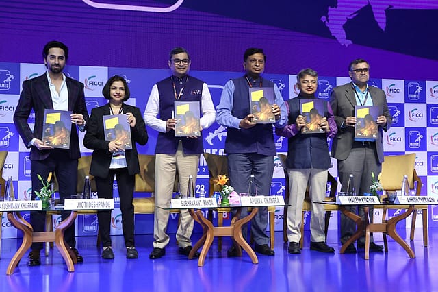 Indian media & entertainment sector to grow 11.5% to ₹2.34 lakh cr in 2023: FICCI-EY report