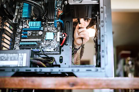 In the January to March period of FY 2022-23, 55% of the respondents reported higher production levels.