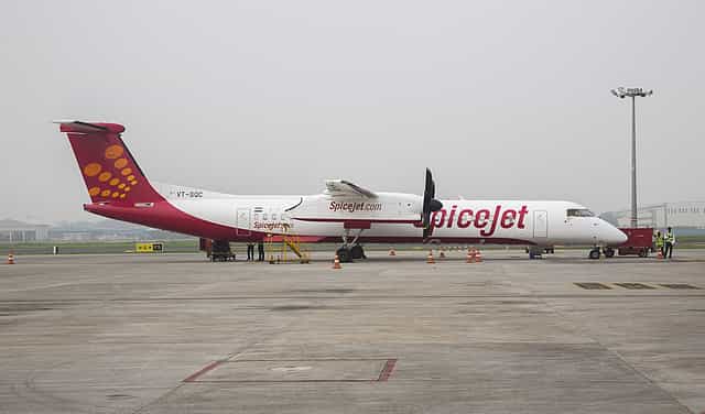 NCLT to hear insolvency plea against SpiceJet on June 1