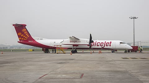 SpiceJet’s domestic market share plunged to 1.9% in June 2025.