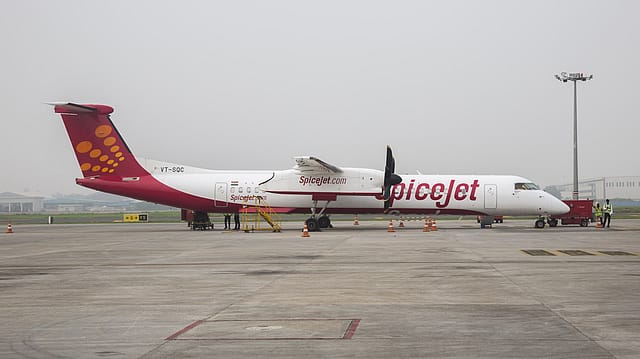 SpiceJet finalises lease agreement to induct 5 Boeing 737 aircraft SpiceJet finalises lease agreement to induct 5 Boeing 737 aircraft