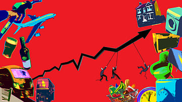 Pricing Power Behind High Inflation?