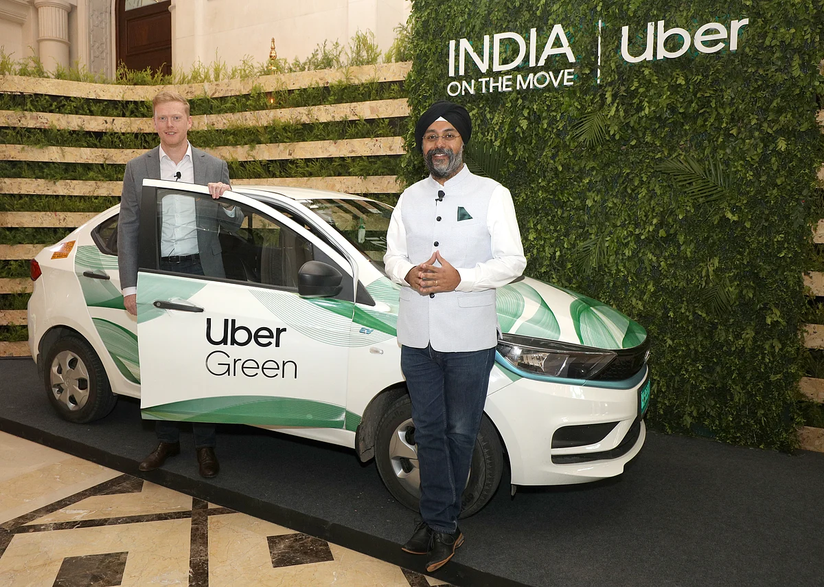With the new initiative, the company plans to electrify every ride on its platform in India by 2040.