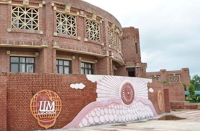 IIM Lucknow launches MBA in entrepreneurship & innovation