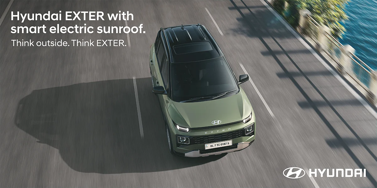 Though the company has kept the pricing under wraps, Exter is expected to be priced at around ₹6 lakh. 