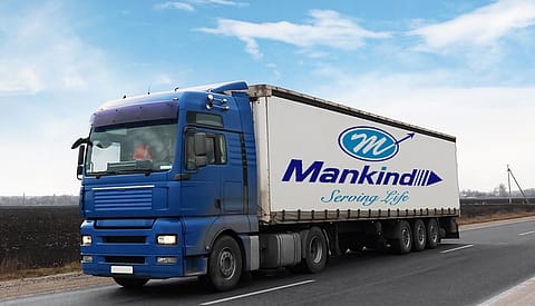 Shares of Mankind Pharma rise 1.5% to ₹2,615 on the BSE