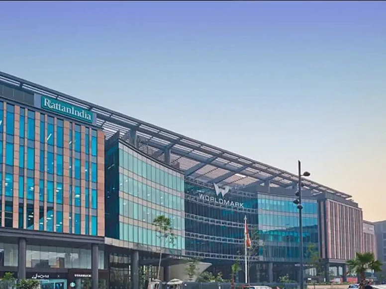 The properties include Worldmark Aerocity.