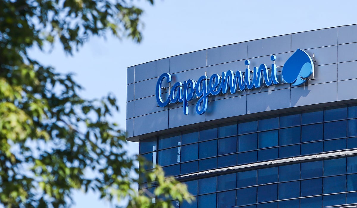 Capgemini Inforgraphic Capgemini launches digital platform to connect India-France innovators