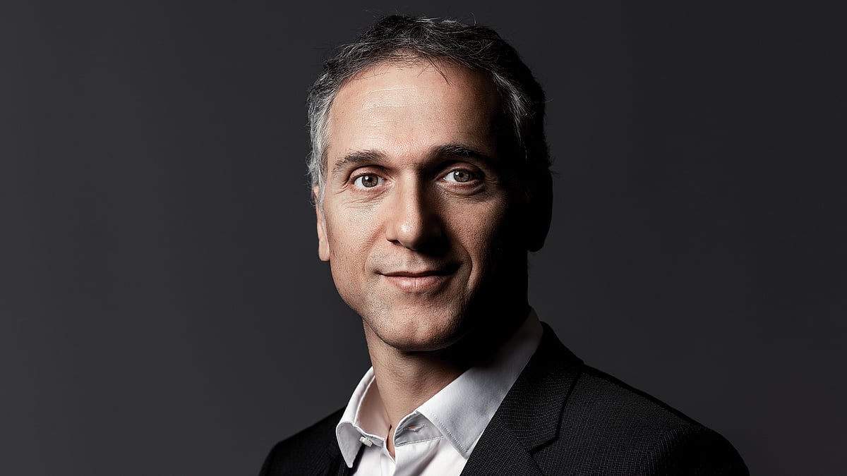 The Conversation: Eric Rondolat, Chief Executive Officer, Signify