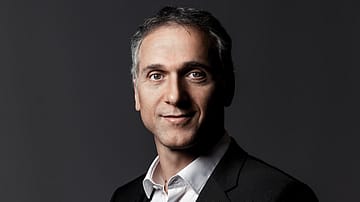 The Conversation: Eric Rondola The Conversation: Eric Rondola