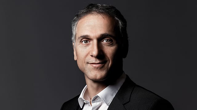 The Conversation: Eric Rondolat, Chief Executive Officer, Signify The Conversation: Eric Rondolat, Chief Executive Officer, Signify