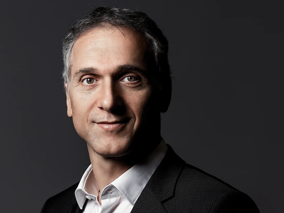Eric Rondolat