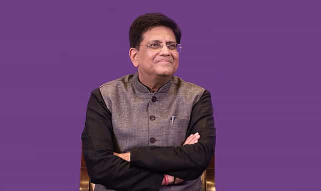 India's exports surged 55% in last two years, added jobs: Piyush Goyal