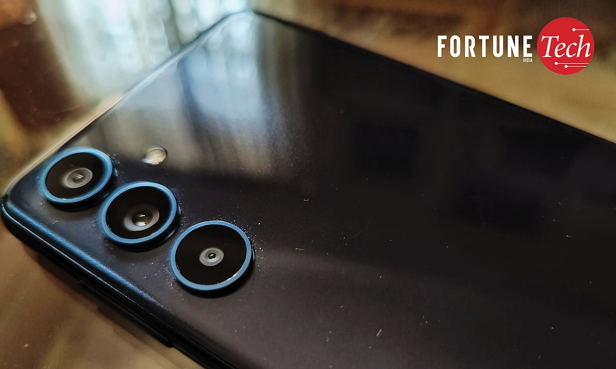 Samsung Galaxy F54 5G All rounder mid-ranger