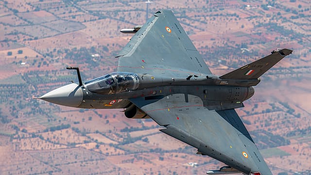 India's defence production hits record ₹1.27 lakh crore; exports surge 32% India's defence production hits record ₹1.27 lakh crore; exports surge 32%